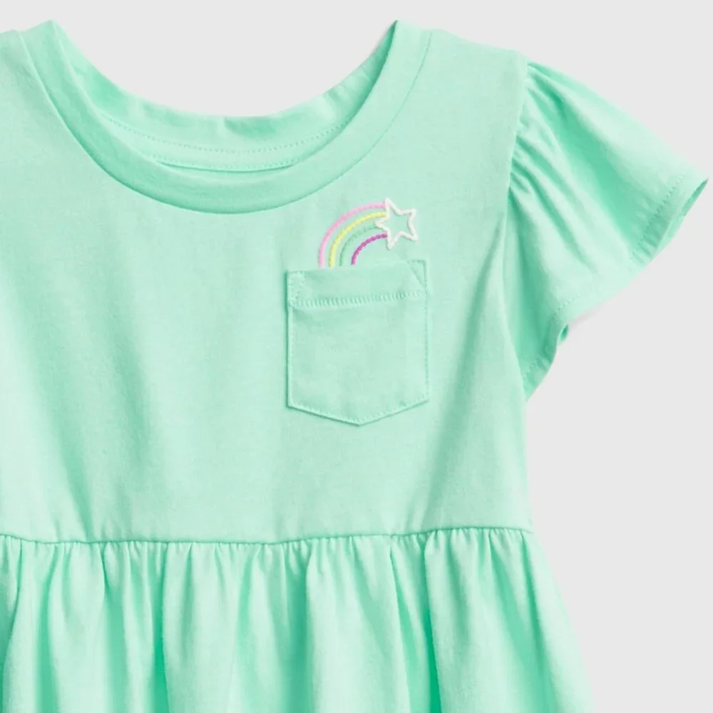 Gap Kids Toddler Girls Skater Dress
